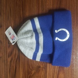 Indianapolis Colts Knit Hat